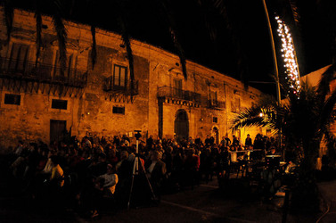MARCO RENZI e il suo teatro. Fotografie di Giulio Azzarello ©2014.