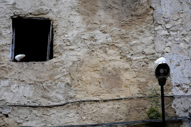 FAVARA in provincia di Agrigento. Fotografie di Giulio Azzarello 2014.