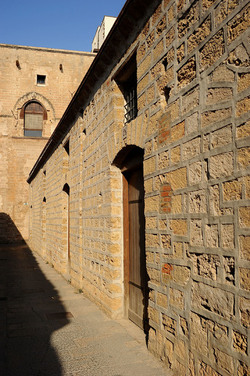 LO STERI di Palermo. Fotografie di Giulio Azzarello &copy;2014.