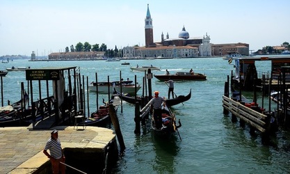 VENEZIA fotografie di Giulio Azzarello &copy;2019.