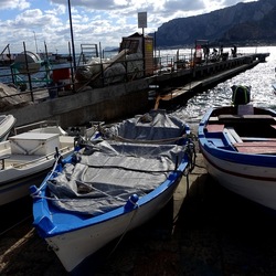 MONDELLO. Fotografe di Giulio Azzarello &copy;2023.