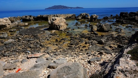 FAVIGNANA. Fotografie di Giulio Azzarello &copy;2022.