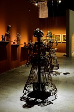 PADIGLIONE INDIANO Biennale di Venezia. Fotografie di Giulio Azzarello ©2020. PADIGLIONE INDIANO Biennale di Venezia. Fotografie di Giulio Azzarello ©2020.