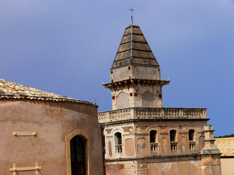 IL BAROCCO DI NOTO in Sicilia panoramiche e particolari. Fotografie di Giulio Azzarello &copy;2014.
