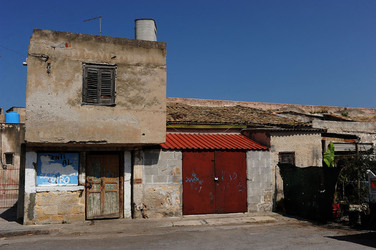 PALERMO il suo centro storico le periferie i monumenti. Fotografie di Giulio Azzarello ©2014.