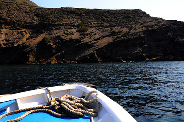 ISOLA DI LINOSA panoramiche e particolari. Fotografie di Giulio Azzarello &copy;2014.