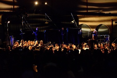 CONCERTO e OPERA dei PUPI fotografie di Giulio Azzarello ©2020.