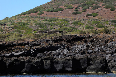 ISOLA DI LINOSA panoramiche e particolari. Fotografie di Giulio Azzarello &copy;2014.