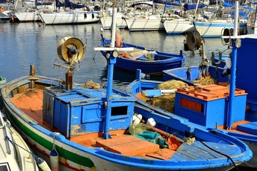 BARCHE fotografie di Giulio Azzarello ©2019.