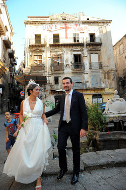 IL MATRIMONIO DI PAOLA E RAPHAEL fotografie di Giulio Azzarello &copy;2014.