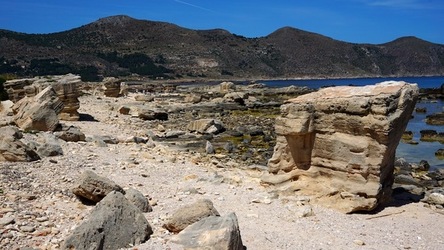 FAVIGNANA. Fotografie di Giulio Azzarello &copy;2022.