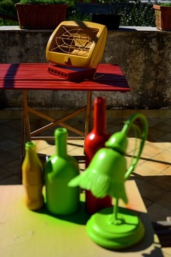 NATURE MORTE DIPINTE fotografie di Giulio Azzarello &copy;2022.