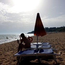 SELINUNTE. Fotografie di Giulio Azzarello &copy;2022.