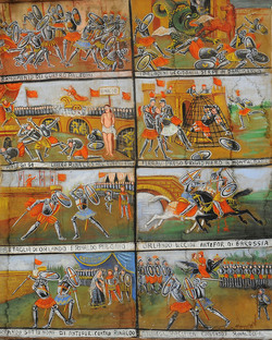 PUPI SICILIANI del 900 e dell 800. Collezione Cuticchio BIS . Fotografie di Giulio Azzarello &copy;2014.