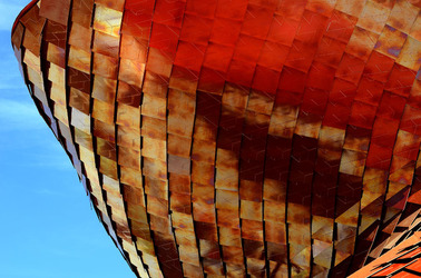 D.LIBESKIND pad. expo 2015. Fotografie di Giulio Azzarello ©2015 2016. D.LIBESKIND pad. expo 2015. Fotografie di Giulio Azzarello ©2015 2016.