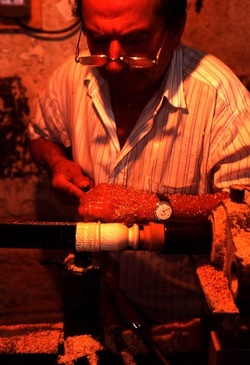 VUCCIRIA anni 90. Fotografie di Giulio Azzarello &copy;2022.