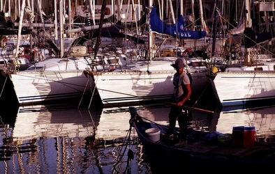 PALERMO fotografie di Giulio Azzarello ©2020.