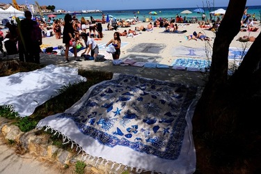 MONDELLO. Fotografie di Giulio Azzarello &copy;2023.