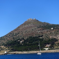 FAVIGNANA. Fotografie di Giulio Azzarello &copy;2022.