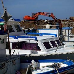 SELINUNTE. Fotografie di Giulio Azzarello &copy;2022.