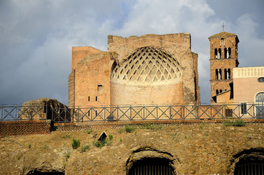 FORI IMPERIALI a Roma. Fotografie di Giulio Azzarello ©2015 2016.