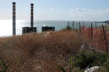 PORTO EMPEDOCLE in Sicilia. Fotografie di Giulio Azzarello &copy;2014.