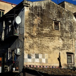 SCALDATI. Fotografie di Giulio Azzarello &copy;2024.