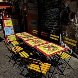 PALERMO. Fotografie di Giulio Azzarello &copy;2022.
