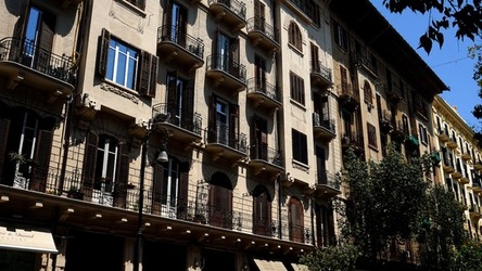 PALERMO. Fotografie di Giulio Azzarello &copy;2023.