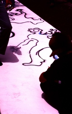 1KMdiTELADIPINTA fotografie di Giulio Azzarello ©2020. 1KMdiTELADIPINTA fotografie di Giulio Azzarello ©2020.