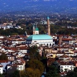 VICENZA La Rotonda di Andrea Palladio. Fotografie di Giulio Azzarello &copy;2022.