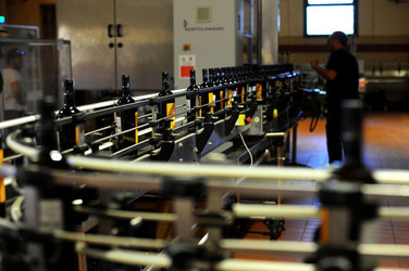 ACCIAI per il vino. Fotografie di Giulio Azzarello ©2016.