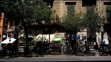 PALERMO. Fotografie di Giulio Azzarello &copy;2023.