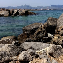 BARCHE. Fotografie di Giulio Azzarello &copy;2022.