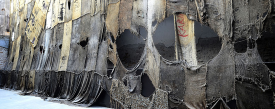 BIENNALE di VENEZIA Arsenale. Fotografie di Giulio Azzarello &copy;2015 2016.