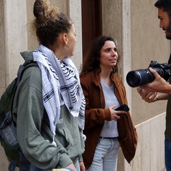 AFROCHE. Fotografie di Giulio Azzarello ©2024. AFROCHE. Fotografie di Giulio Azzarello ©2024.