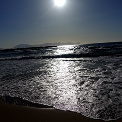 COSTA SICILIANA. Fotografie di Giulio Azzarello &copy;2022.