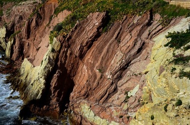 TERRASINI in Sicilia. Fotografie di Giulio Azzarello &copy;2018.