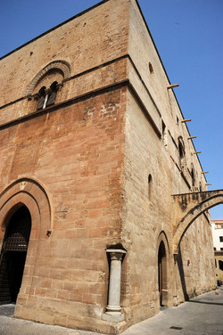 LO STERI di Palermo. Fotografie di Giulio Azzarello &copy;2014.