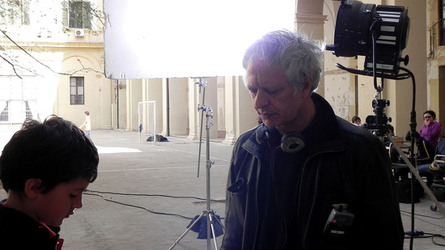 CONVITTO FALCONE di P.Scimeca per Giovanni Falcone nel suo 20simo. Foto di scena e set di Giulio Azzarello &copy;2014.