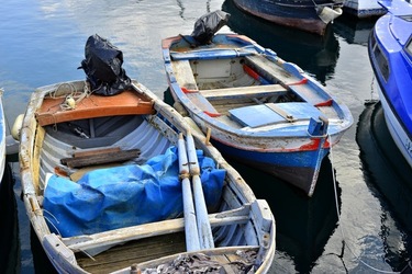 BARCHE fotografie di Giulio Azzarello ©2019.