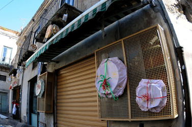 POLIZZI GENEROSA in Sicilia. Fotografie di Giulio Azzarello ©2014. POLIZZI GENEROSA in Sicilia. Fotografie di Giulio Azzarello ©2014.