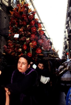 VUCCIRIA anni 90. Fotografie di Giulio Azzarello &copy;2022.