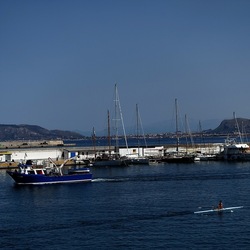 PALERMO. Fotografie di Giulio Azzarello &copy;2024.