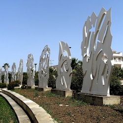 GIBELLINA. Fotografie di Giulio Azzarello &copy;2023.