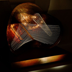 HENRY MOORE mostra a Roma Fotografie di Giulio Azzarello &copy;2016.