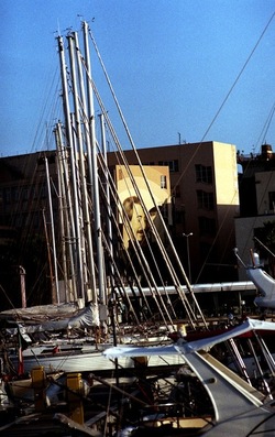 PALERMO fotografie di Giulio Azzarello ©2020.