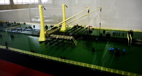 MUSEO DELLA NAVE Venezia. Fotografie di Giulio Azzarello ©2020. MUSEO DELLA NAVE Venezia. Fotografie di Giulio Azzarello ©2020.