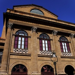 PALERMO fotografie di Giulio Azzarello &copy;2020.