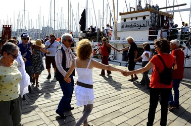 FREEDOM FLOTTILA verso Gaza da Palermo. Fotografie di Giulio Azzarello ©2018. FREEDOM FLOTTILA verso Gaza da Palermo. Fotografie di Giulio Azzarello ©2018.